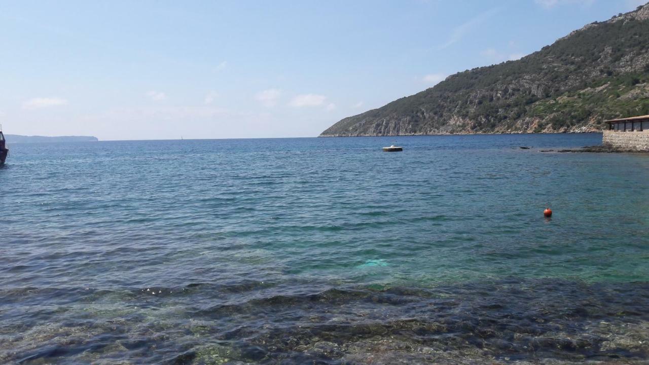 Anka'S Beach Komiža Exterior foto
