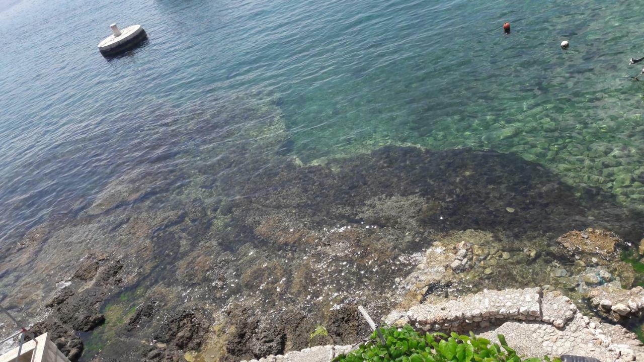 Anka'S Beach Komiža Exterior foto