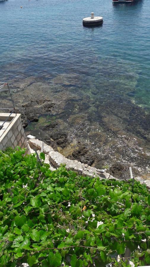 Anka'S Beach Komiža Exterior foto